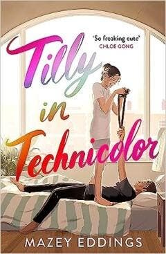 Tilly in Technicolor - Mazey Eddings 9781035403981, Verzenden, Gelezen, Mazey Eddings