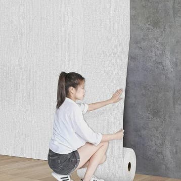 Zelfklevend 3D Schuim Behang - Waterdicht & Dik - 50cm x 10m, Verzenden