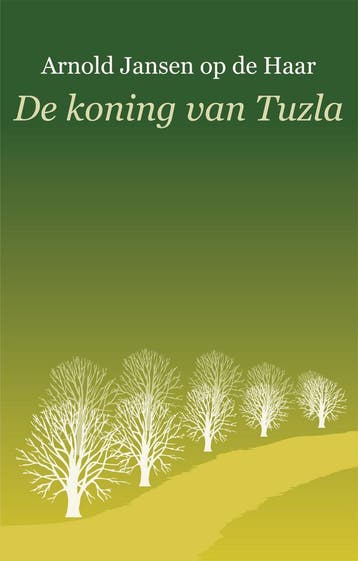 De koning van Tuzla - Arnold Jansen op de Haar 9781907320033, Verzenden, Gelezen, Arnold Jansen op de Haar