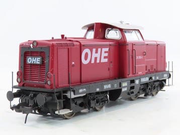 Lenz 0 - 40130-99 - Diesellocomotief (1) - Br 211 digitaal, Hobby en Vrije tijd, Modeltreinen | Overige schalen, Nieuw