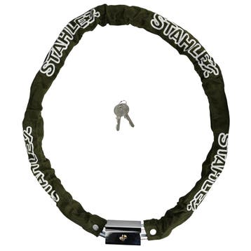 Stahlex Kettingslot - Kleurenmix - Ø 8 mm x 1200 mm - Inc.., Ophalen of Verzenden, Nieuw