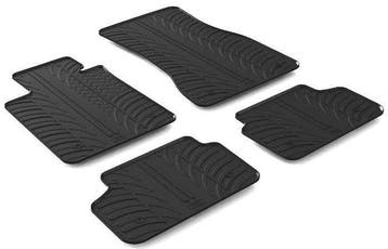 Rubber automatten BMW 5-Serie (G30/G31) | 2017-2024, Auto-onderdelen, Interieur en Bekleding, Verzenden, Nieuw, BMW