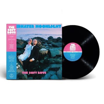 lp nieuw - soft boys - UNDERWATER MOONLIGHT (nieuw), Cd's en Dvd's, Verzenden, Zo goed als nieuw, Overige formaten