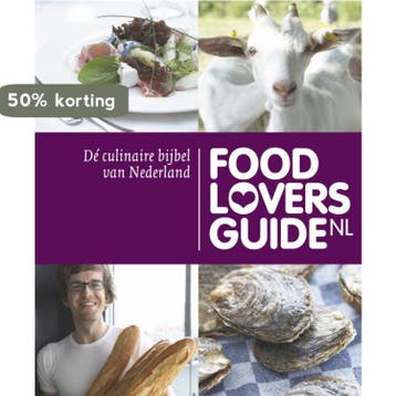 Foodloversguide.nl 9789057673405, Verzenden, Gelezen