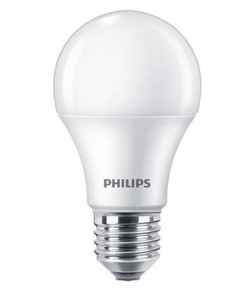 10 stuks Philips LED lamp E27 10W 1055lm 6500K Daglicht M..., Ophalen of Verzenden, Nieuw
