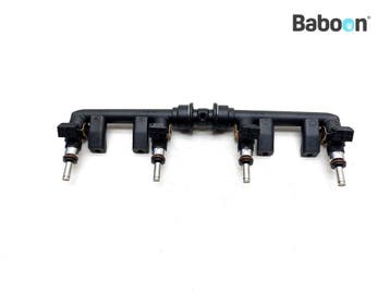 Injector BMW S 1000 RR 2019-2020 (S1000RR 19 K67), Motoren, Verzenden, Gebruikt