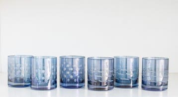Modern glass from Mariana Iskra - Maryana Iskra - Drinkset