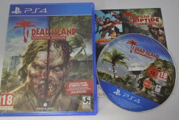 Dead Island - Definitive Edition (PS4), Verzenden, Zo goed als nieuw