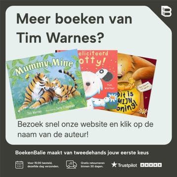 Pas op! Afblijven! - Tim Warnes 9789048312467, Verzenden, Zo goed als nieuw, Tim Warnes