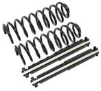 Volvo Nivomat ombouw set schokbreker  incl veer voor 740+940, Verzenden, Nieuw, Volvo