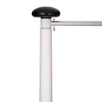 Polyester baniermast 10 meter, Verzenden, Nieuw