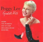 Peggy Lee - Greatest Hits, Ophalen of Verzenden, Gebruikt