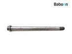 Voorwiel As Yamaha TDM 850 1996-2001 (TDM850 4TX), Verzenden, Gebruikt