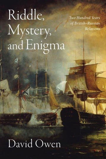 Riddle, Mystery, and Enigma - David Owen 9781913368395, Verzenden, Zo goed als nieuw, David Owen