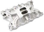 Intake Manifold #2166 for Ford 429/460, Non-EGR, Satin, Ophalen of Verzenden, Nieuw