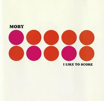 cd - Moby - I Like To Score, Verzenden, Zo goed als nieuw