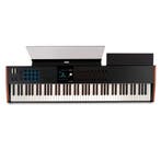 Arturia KeyLab 88 mk3 Black – USB/MIDI keyboard 88, Ophalen of Verzenden, Nieuw