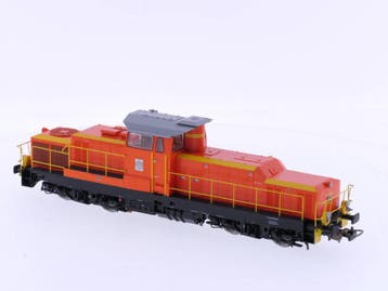 Schaal H0 Piko Diesellocomotief 52843 D.145, FS, Ep.IV me..., Gebruikt, Locomotief, Analoog, Piko