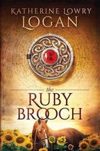 The Ruby Brooch 9781475266221 Katherine Lowry Logan, Verzenden, Gelezen, Katherine Lowry Logan