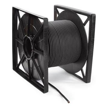 Luidsprekerkabel op rol | HQ Power | 100 meter, Verzenden, Nieuw