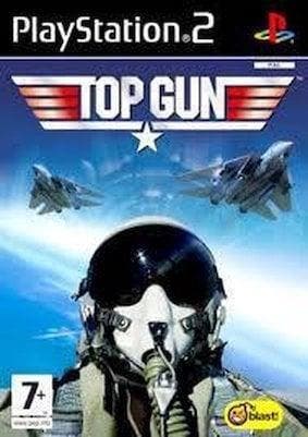 Top Gun (PS2 Games), Ophalen of Verzenden, Zo goed als nieuw