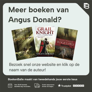 Holy Warrior - Angus Donald 9780751542097, Verzenden, Gelezen, Angus Donald