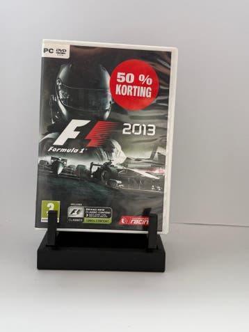 F1 2013 - PC, Verzenden, Gebruikt