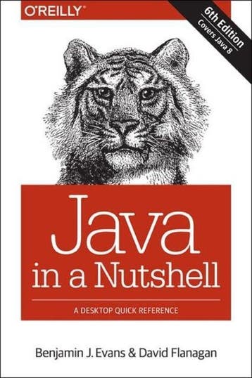 Java in a Nutshell - Benjamin J. Evans 9781449370824, Verzenden, Gelezen, Benjamin J. Evans