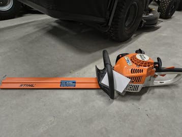 Stihl Heggenschaar HS45, Ophalen, Gebruikt, Benzine, Stihl