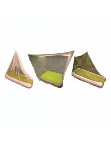 Highlander muskietennet Tourer Mosquito Net Double 2-pers...