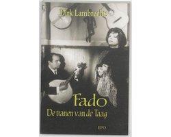 Fado, Tranen Aan De Taag - Fado, Tranen Aan De Taag, Ophalen of Verzenden, Nieuw