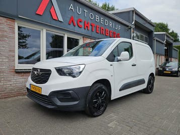 Opel Combo 1.6D L1H1 Edition Trekhaak! Airco! Cruise Control, Gebruikt, Euro 6, Onderhoudsboekje, Lease