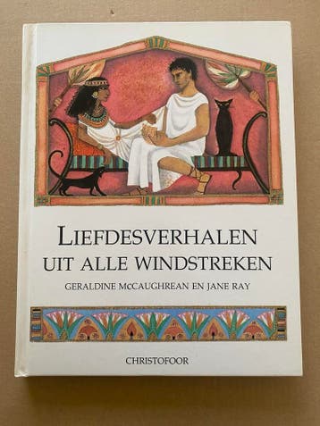 Sprookjes en Verhalen over de Liefde  - Jane Ray - NIEUW, Boeken, Verzenden, Zo goed als nieuw