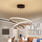 Nordic Luxe LED Hanglamp – Verstelbare Design Plafondlamp, Verzenden, Nieuw