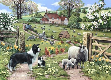 House of Puzzles legpuzzel 1000 stu van €18,99 voor €17,09, Ophalen of Verzenden, Nieuw