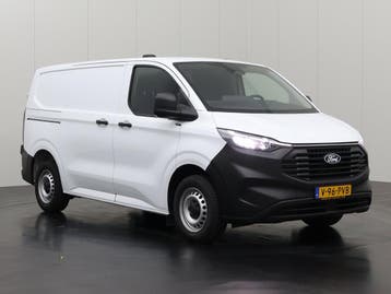 Ford Transit Custom 2.0TDCi 136PK Business | Digital Cockpit, Stof, Gebruikt, Euro 6, Wit