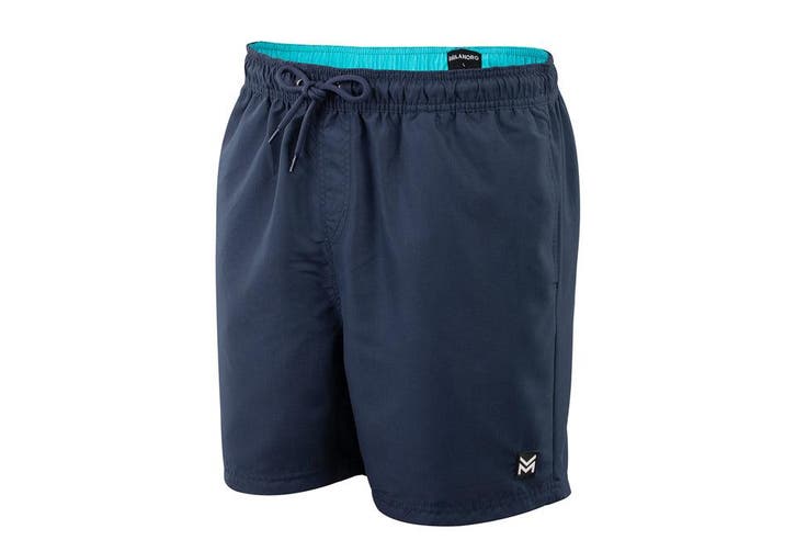 2dekans | Milanoro - M - Zwemshort - Marineblauw, Kleding | Heren, Sportkleding, Zo goed als nieuw, Ophalen of Verzenden