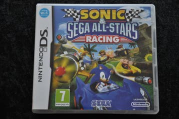 Sonic And Sega All Stars Racing Nintendo DS, Verzenden, Nieuw
