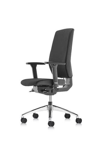Ergonomische bureaustoel Alha PG2, Ophalen, Zwart, Nieuw, Bureaustoel