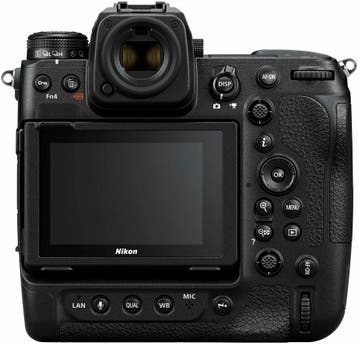 Nikon Z9 ** NIEUW **, Ophalen of Verzenden, Nieuw, Nikon