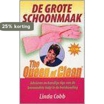 De grote schoonmaak - L. Cobb 9789032508463, Boeken, Verzenden, Gelezen, L. Cobb