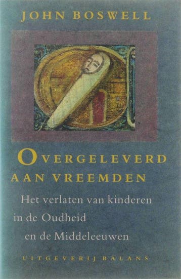 Overgeleverd aan vreemden - Boswell, Verzenden, Gelezen