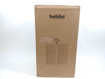 Bobike Fietsstoeltje Maxi One - Groen, Verzenden, Nieuw