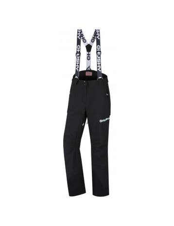 Husky skibroek voor dames Grati L Stretch 20.000 membraan..., Husky, Verzenden, Nieuw, Zwart