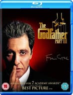 The Godfather 3 (Blu-ray), Cd's en Dvd's, Blu-ray, Verzenden, Gebruikt