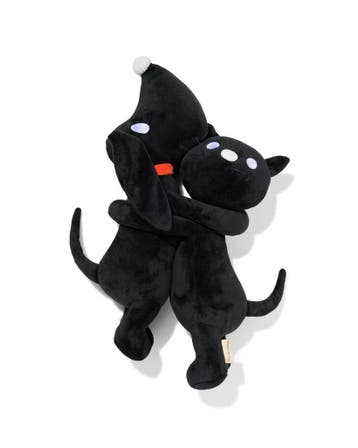 HEMA Takkie en Siepie magnetische knuffels 43x20x24cm, Kinderen en Baby's, Speelgoed | Knuffels en Pluche, Verzenden, Nieuw