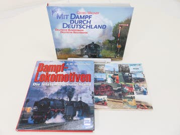 Verlag Resch, Transpress spezial en Kosmos set van 3 boek..., Boeken, Ophalen of Verzenden, Nieuw