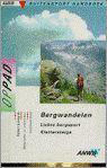 Bergwandelen / ANWB Campinggids - Robert Eckhardt, Verzenden, Zo goed als nieuw, Robert Eckhardt