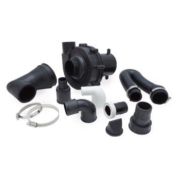 Pompset 12V 07-99-090 voor Albin Pump Stil Elektrisch Design, Watersport en Boten, Bootonderdelen, Ophalen of Verzenden, Nieuw