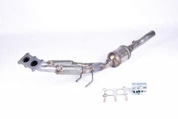 Katalysator audi A3, Seat Altea, Leon, Toledo, Skoda Octavia, Auto-onderdelen, Uitlaatsystemen, Verzenden, Nieuw